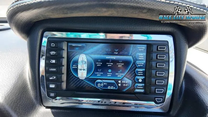 Slide: The Image of Nautique Super Air Nautique G21 2015 - 10