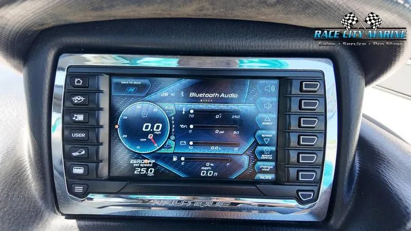 Slide: The Image of Nautique Super Air Nautique G21 2015 - 12