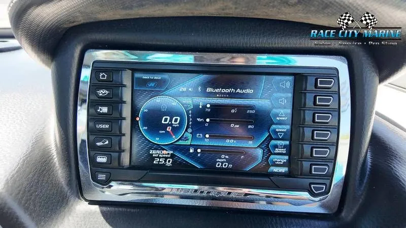 Slide: The Image of Nautique Super Air Nautique G21 2015 - 15