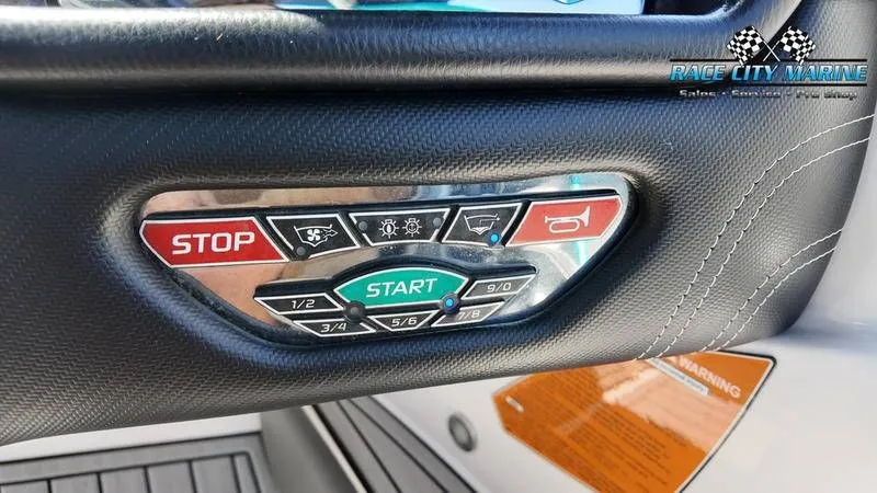 Slide: The Image of Nautique Super Air Nautique G21 2015 - 27