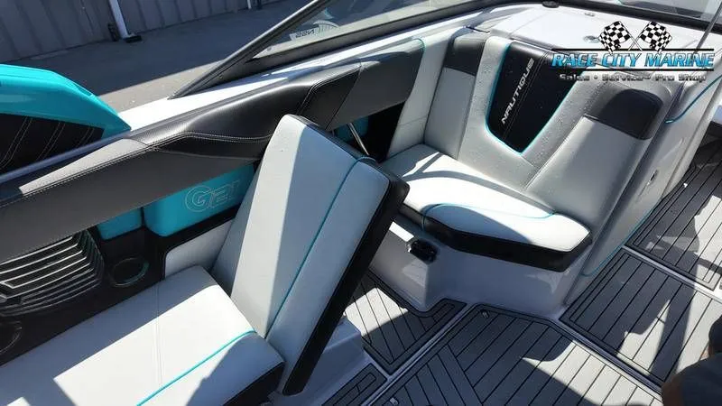 Slide: The Image of Nautique Super Air Nautique G21 2015 - 40