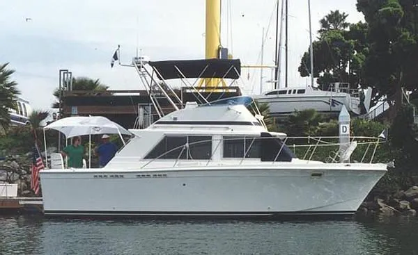 Slide: The Image of Uniflite Sedan Cruiser 1979 - 0