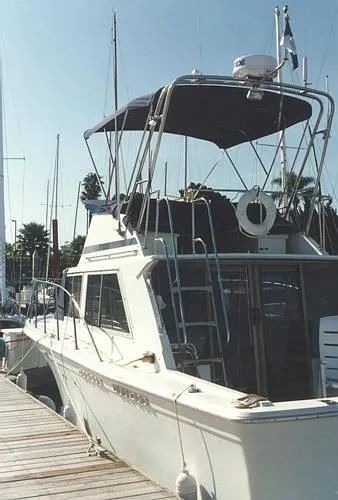Slide: The Image of Uniflite Sedan Cruiser 1979 - 5