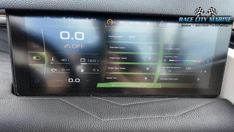 Slide: The Image of Nautique G23 2025 - 24