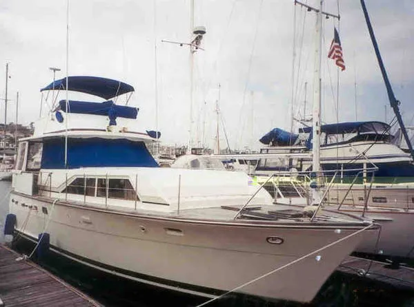 Slide: The Image of Trojan Double Cabin MY 1975 - 0
