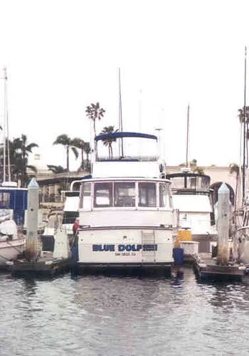 Slide: The Image of Trojan Double Cabin MY 1975 - 1