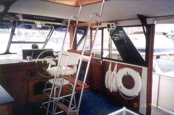 Slide: The Image of Trojan Double Cabin MY 1975 - 3