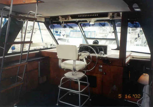 Slide: The Image of Trojan Double Cabin MY 1975 - 4