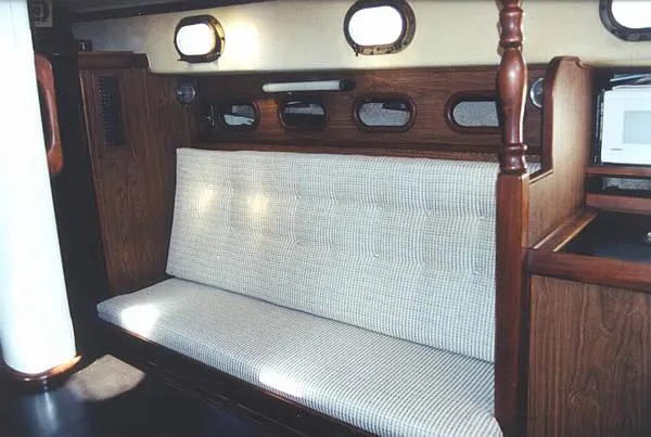 Slide: The Image of CSY Center Cockpit 1979 - 2