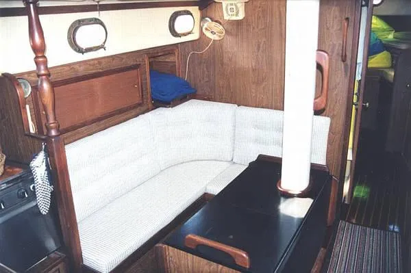Slide: The Image of CSY Center Cockpit 1979 - 3