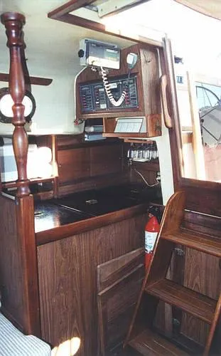 Slide: The Image of CSY Center Cockpit 1979 - 4