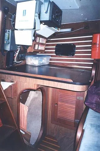 Slide: The Image of CSY Center Cockpit 1979 - 7