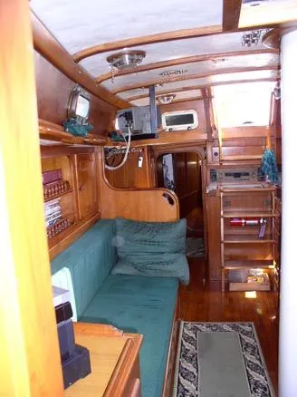 Slide: The Image of Peterson Center Cockpit 1978 - 4