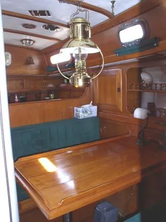 Slide: The Image of Peterson Center Cockpit 1978 - 7