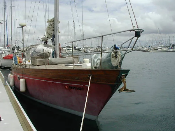 Slide: The Image of Ho Hsing Nantucket Island 1984 - 0