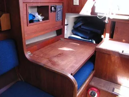 Slide: The Image of Marieholm Folkboat 1984 - 3