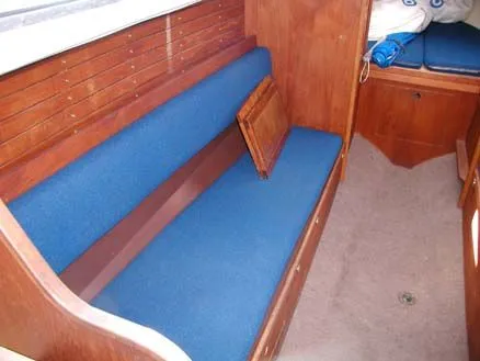 Slide: The Image of Marieholm Folkboat 1984 - 7
