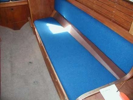 Slide: The Image of Marieholm Folkboat 1984 - 8