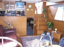 Slide: The Image of Lien Hwa Cockpit Motoryacht 1987 - 10