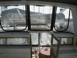 Slide: The Image of Lien Hwa Cockpit Motoryacht 1987 - 3