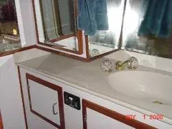 Slide: The Image of Lien Hwa Cockpit Motoryacht 1987 - 6