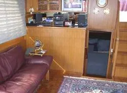 Slide: The Image of Lien Hwa Cockpit Motoryacht 1987 - 9