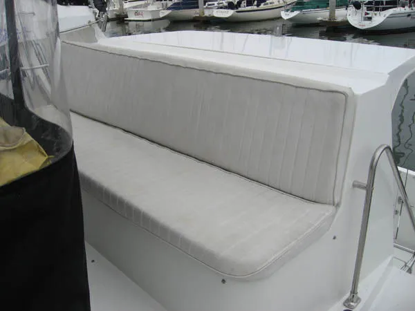 Slide: The Image of Carver Yachts 3297MARINER 1989 - 1
