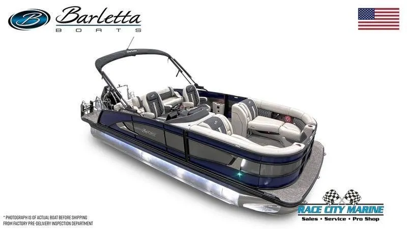 Slide: The Image of Barletta L23UC 2026 - 1