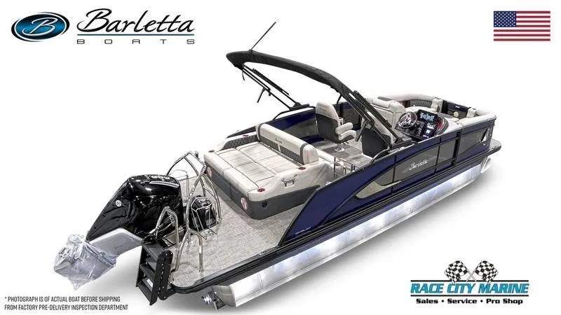 Slide: The Image of Barletta L23UC 2026 - 2