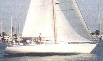 Slide: The Image of Nautor SWAN 44 1973 - 0
