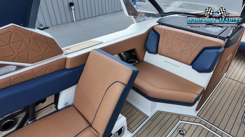 Slide: The Image of Nautique Super Air Nautique G23 Paragon 2020 - 16