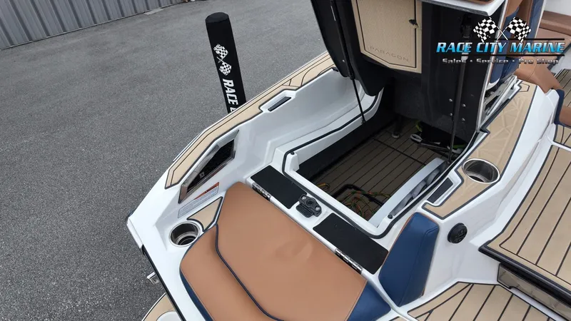 Slide: The Image of Nautique Super Air Nautique G23 Paragon 2020 - 26