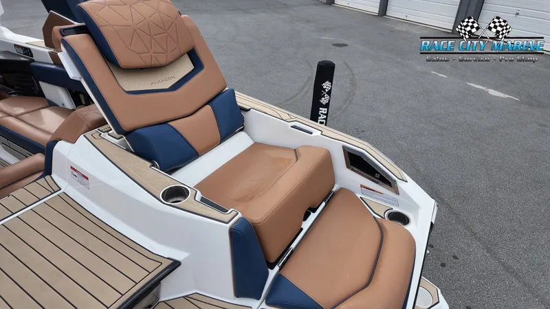 Slide: The Image of Nautique Super Air Nautique G23 Paragon 2020 - 31