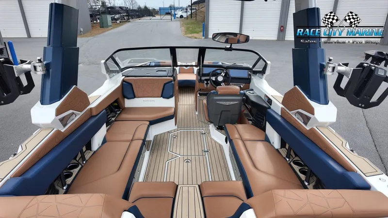 Slide: The Image of Nautique Super Air Nautique G23 Paragon 2020 - 35