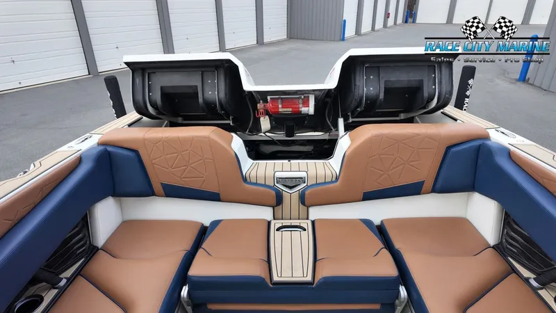 Slide: The Image of Nautique Super Air Nautique G23 Paragon 2020 - 36