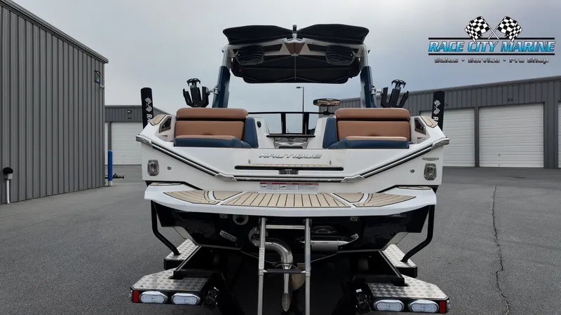 Slide: The Image of Nautique Super Air Nautique G23 Paragon 2020 - 4