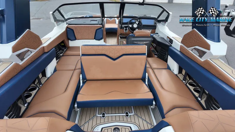 Slide: The Image of Nautique Super Air Nautique G23 Paragon 2020 - 44