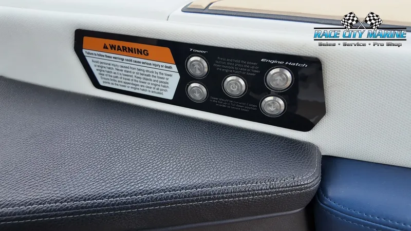 Slide: The Image of Nautique Super Air Nautique G23 Paragon 2020 - 47