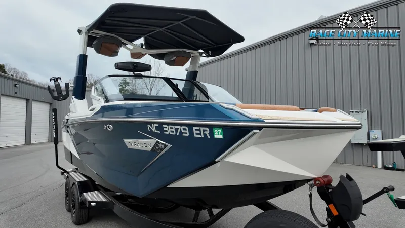 Slide: The Image of Nautique Super Air Nautique G23 Paragon 2020 - 5