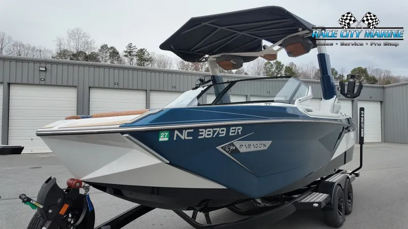 Slide: The Image of Nautique Super Air Nautique G23 Paragon 2020 - 6