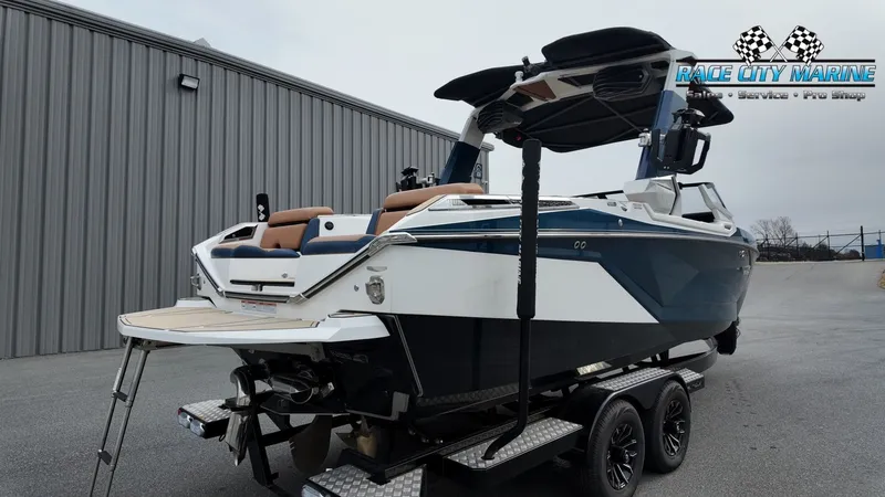 Slide: The Image of Nautique Super Air Nautique G23 Paragon 2020 - 8