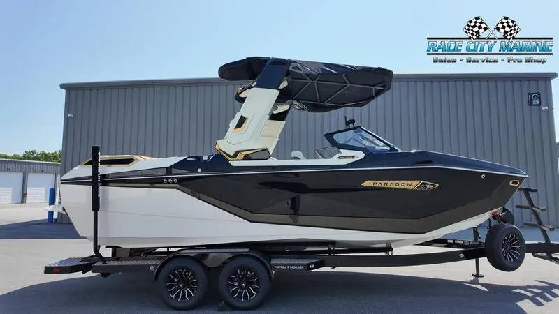 Slide: The Image of Nautique Super Air Nautique G23 Paragon 2025 - 1