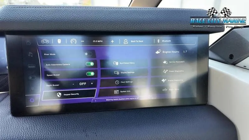 Slide: The Image of Nautique Super Air Nautique G23 Paragon 2025 - 17