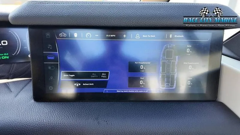 Slide: The Image of Nautique Super Air Nautique G23 Paragon 2025 - 18