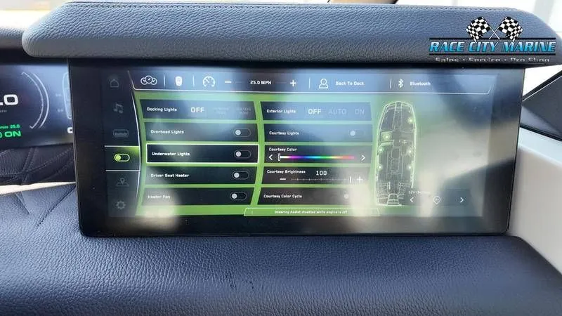 Slide: The Image of Nautique Super Air Nautique G23 Paragon 2025 - 19