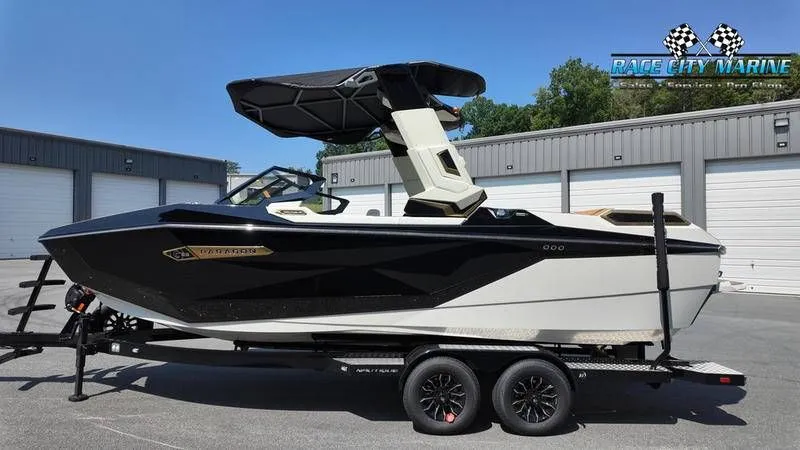 Slide: The Image of Nautique Super Air Nautique G23 Paragon 2025 - 2