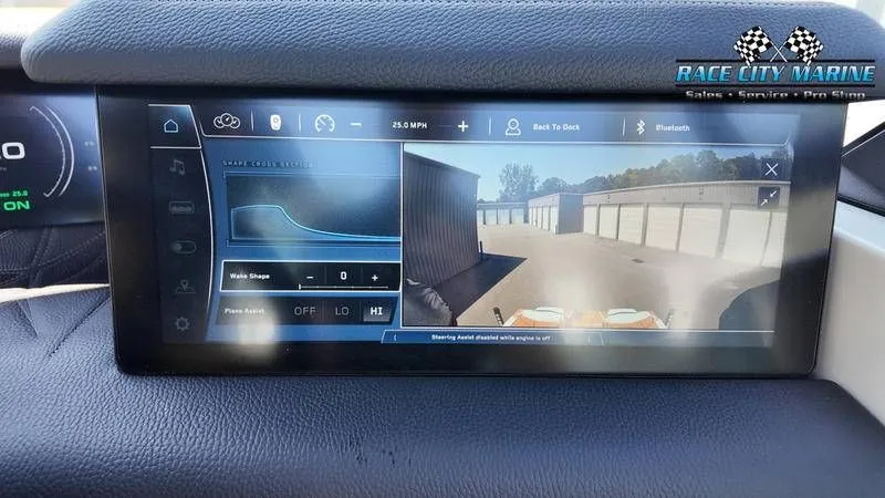 Slide: The Image of Nautique Super Air Nautique G23 Paragon 2025 - 21