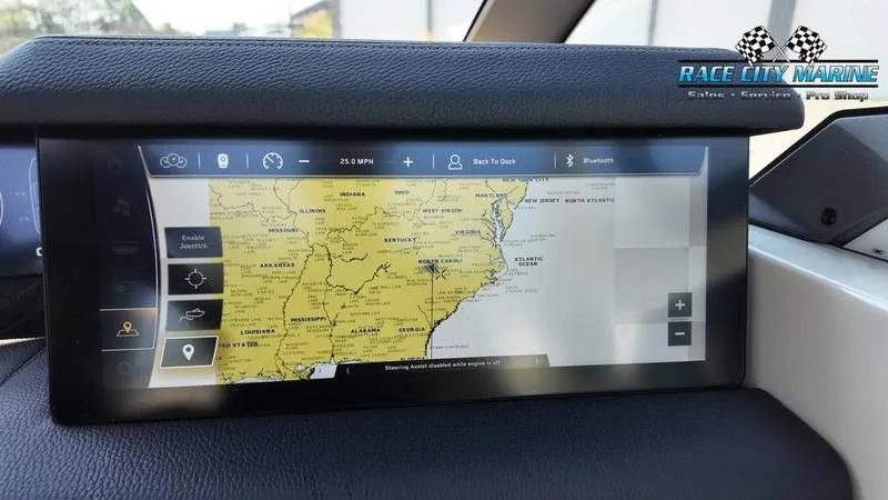 Slide: The Image of Nautique Super Air Nautique G23 Paragon 2025 - 22