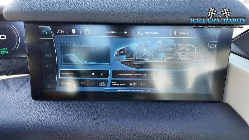 Slide: The Image of Nautique Super Air Nautique G23 Paragon 2025 - 23