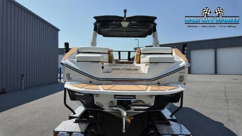 Slide: The Image of Nautique Super Air Nautique G23 Paragon 2025 - 26